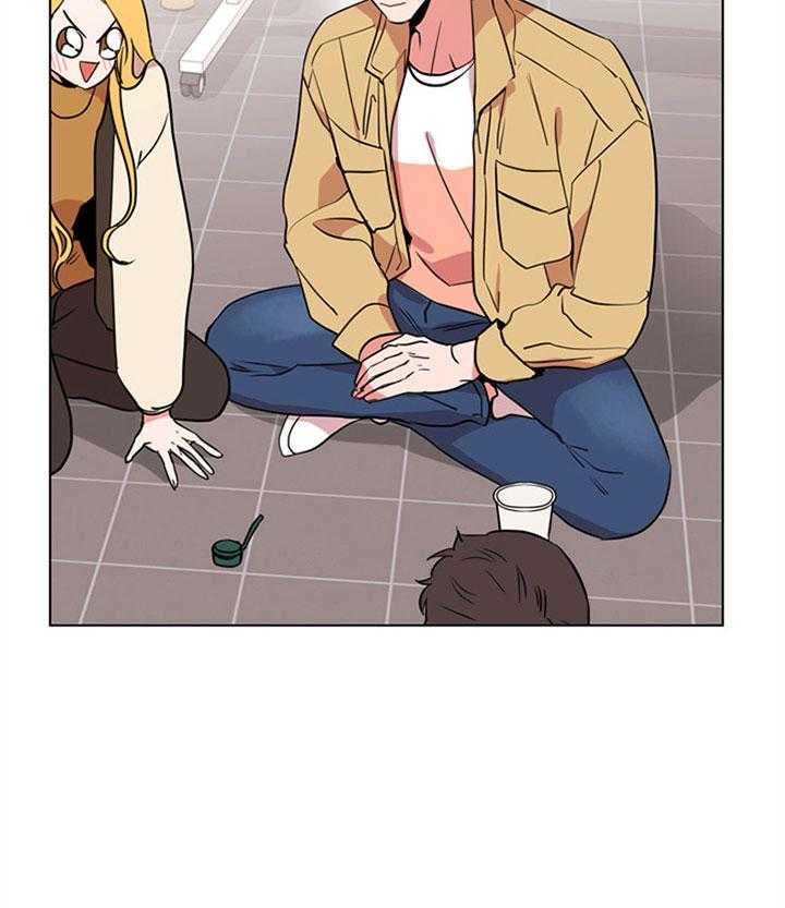 《红色糖果》第128话 保护你 第6页
