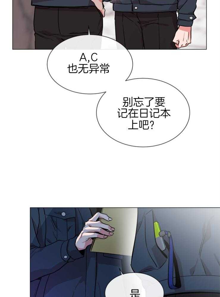 《红色糖果》第145话 伪装入侵 第4页