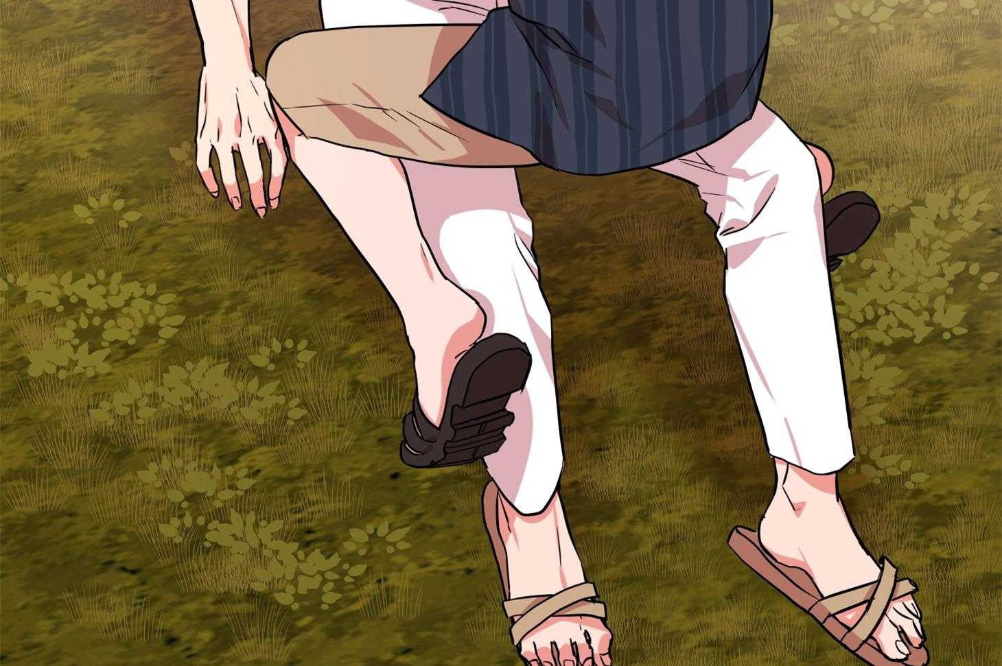 《红色糖果》第155话 拦截 第3页