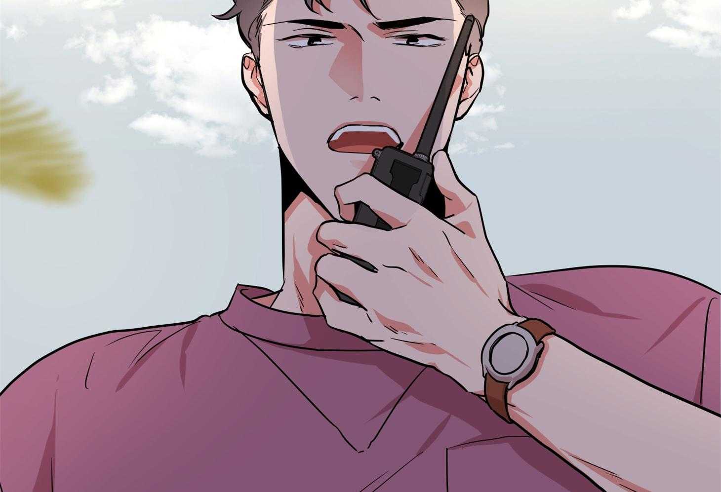 《红色糖果》第155话 拦截 第42页