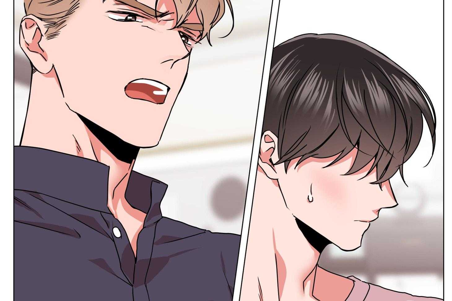 《红色糖果》第159话 争执 第36页