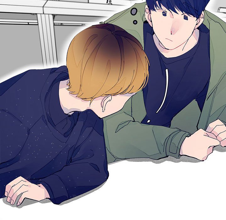 《课堂情侣》第5话 5 第97页