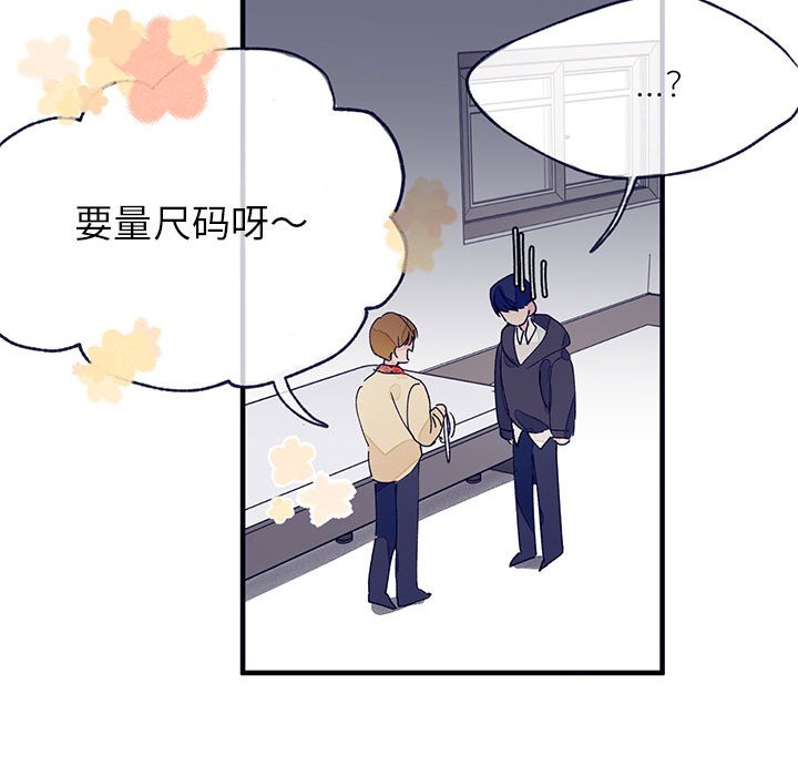 《课堂情侣》第7话 7 第84页