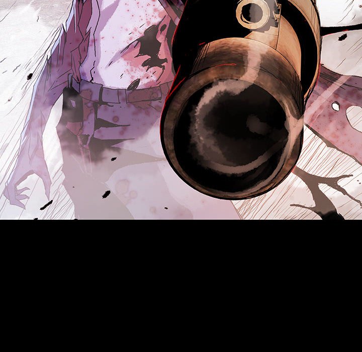 《血刃》第68话 68 第88页
