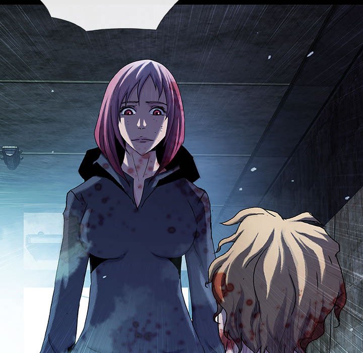 《血刃》第70话 70 第69页