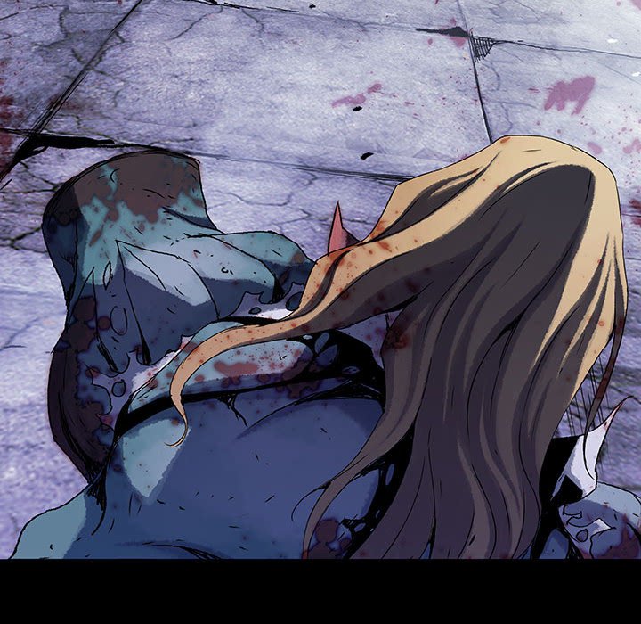 《血刃》第66话 66 第17页