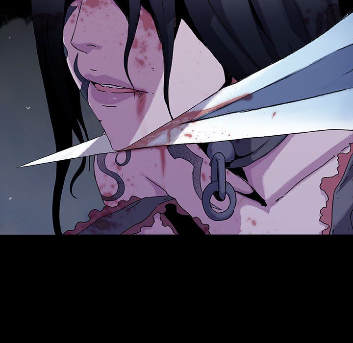 《血刃》第63话 63 第25页