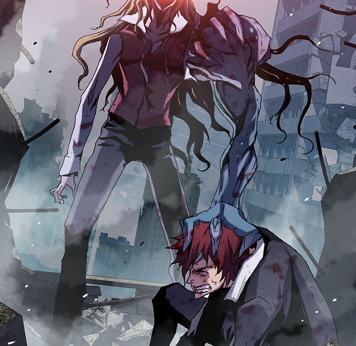 《血刃》第61话 61 第8页