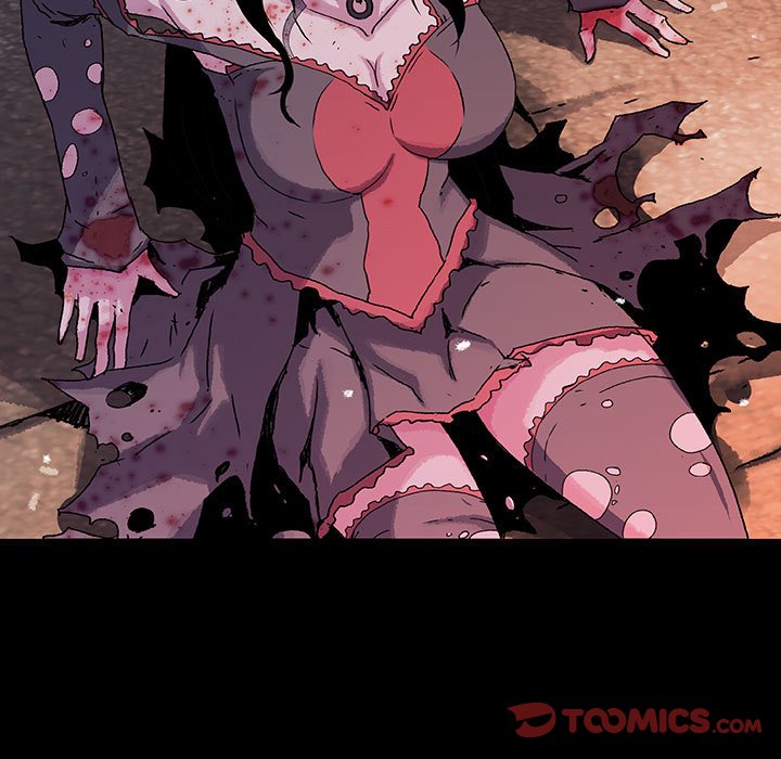 《血刃》第58话 58 第58页