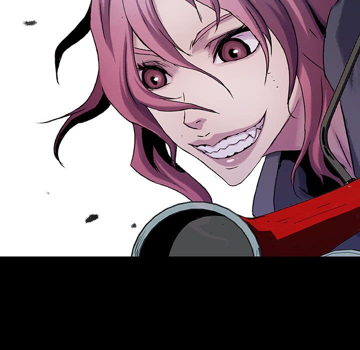 《血刃》第56话 56 第22页