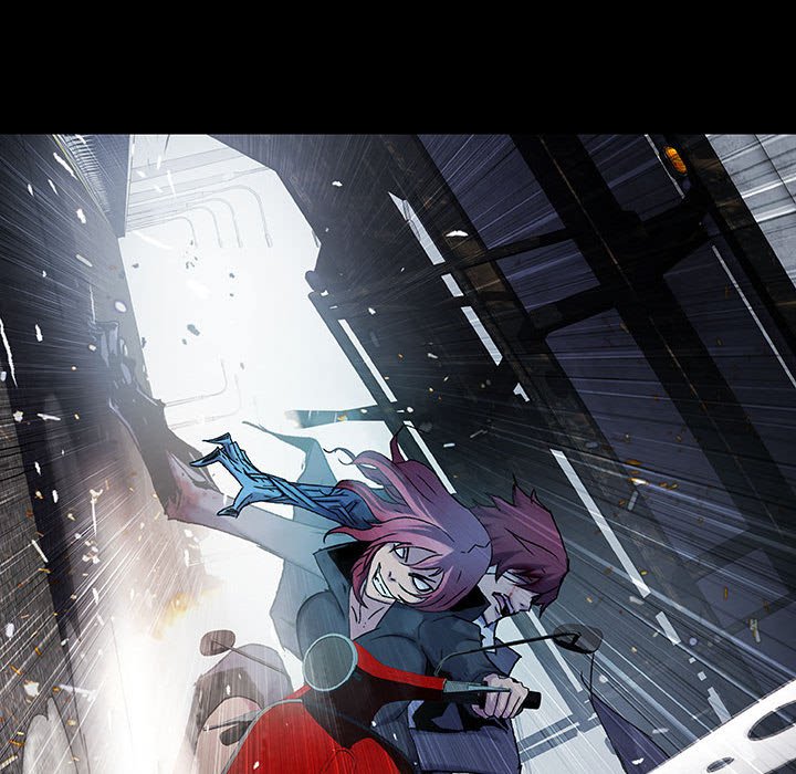 《血刃》第56话 56 第80页