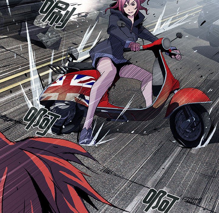 《血刃》第54话 54 第53页