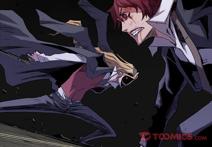 《血刃》第51话 51 第2页