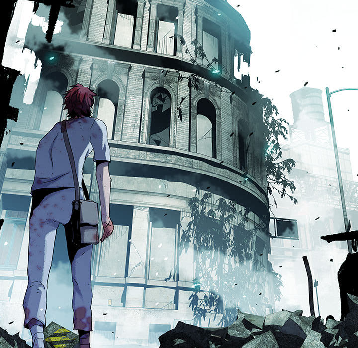 《血刃》第41话 41 第14页