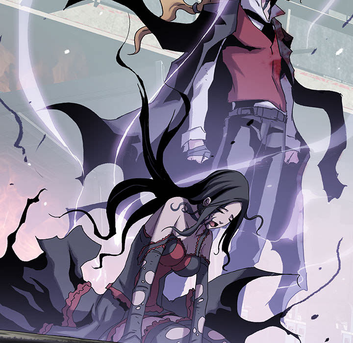 《血刃》第40话 40 第34页