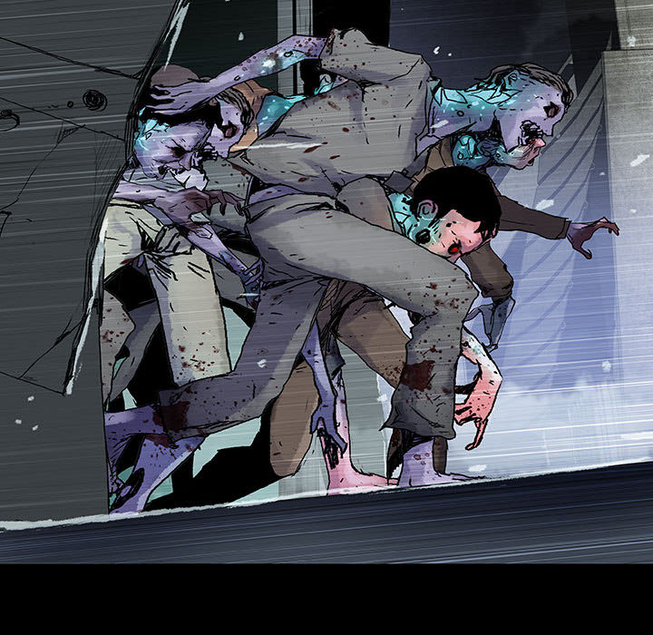 《血刃》第38话 38 第34页