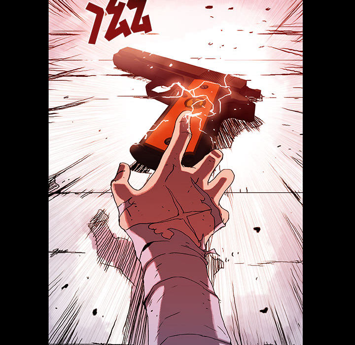 《血刃》第35话 35 第23页