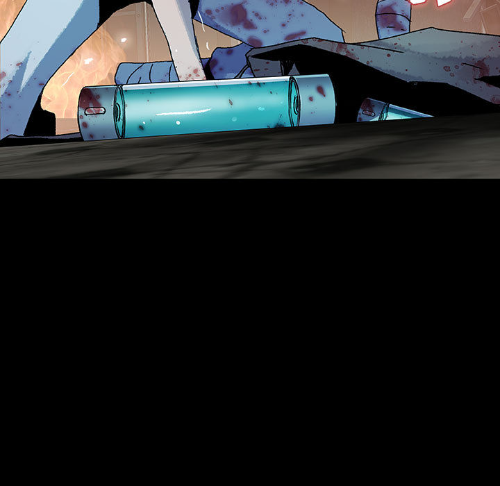 《血刃》第35话 35 第92页
