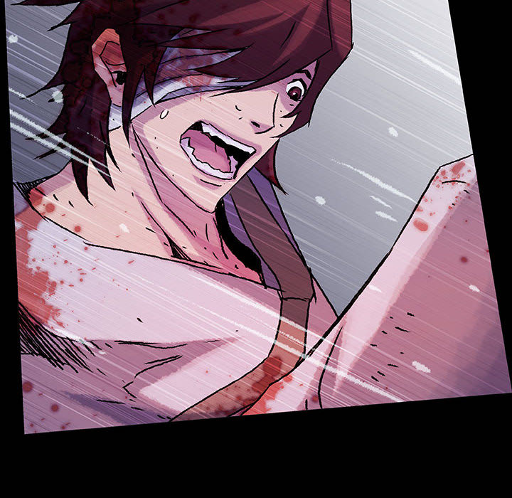 《血刃》第34话 34 第107页