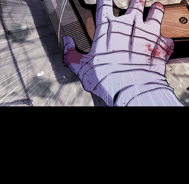 《血刃》第34话 34 第111页