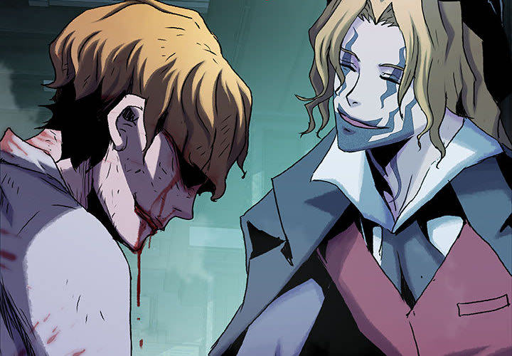 《血刃》第34话 34 第2页