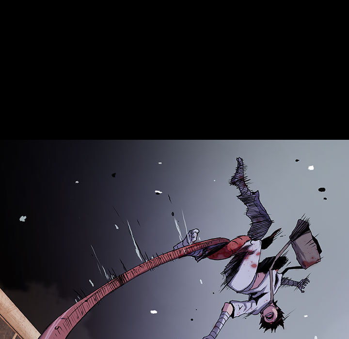 《血刃》第34话 34 第82页