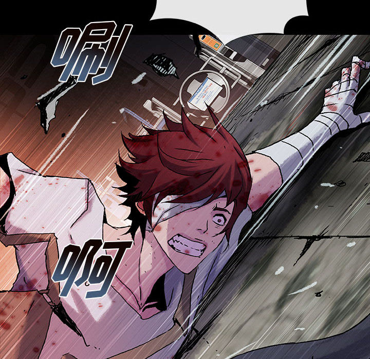 《血刃》第34话 34 第96页