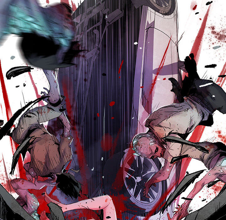 《血刃》第21话 21 第109页