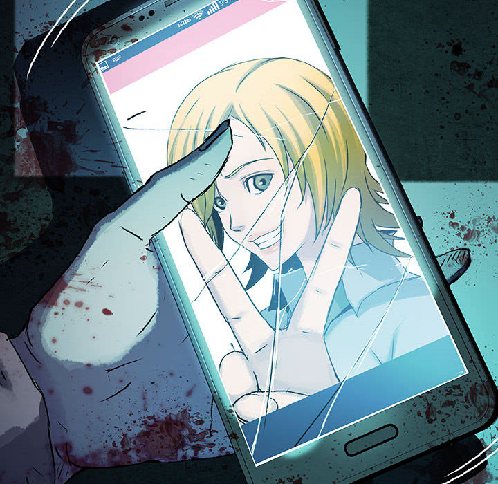 《血刃》第21话 21 第12页