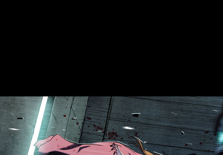 《血刃》第21话 21 第1页