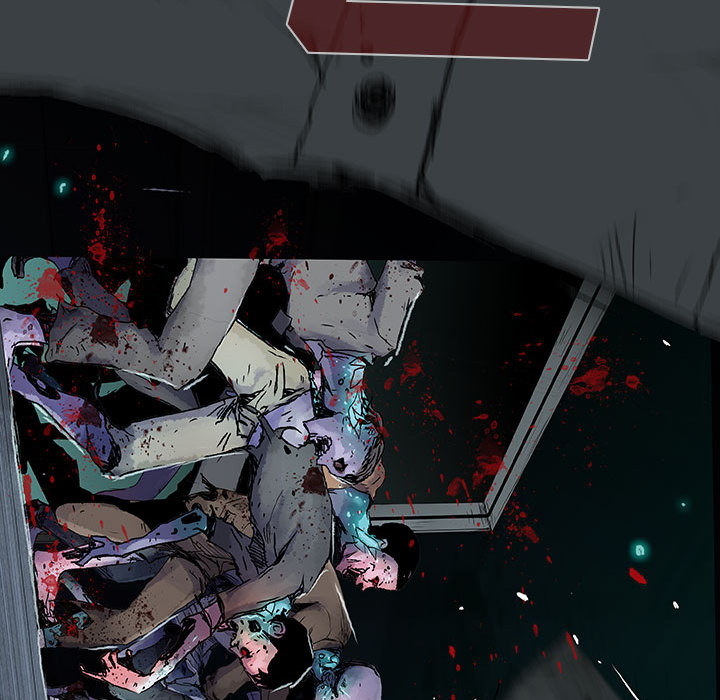 《血刃》第21话 21 第46页