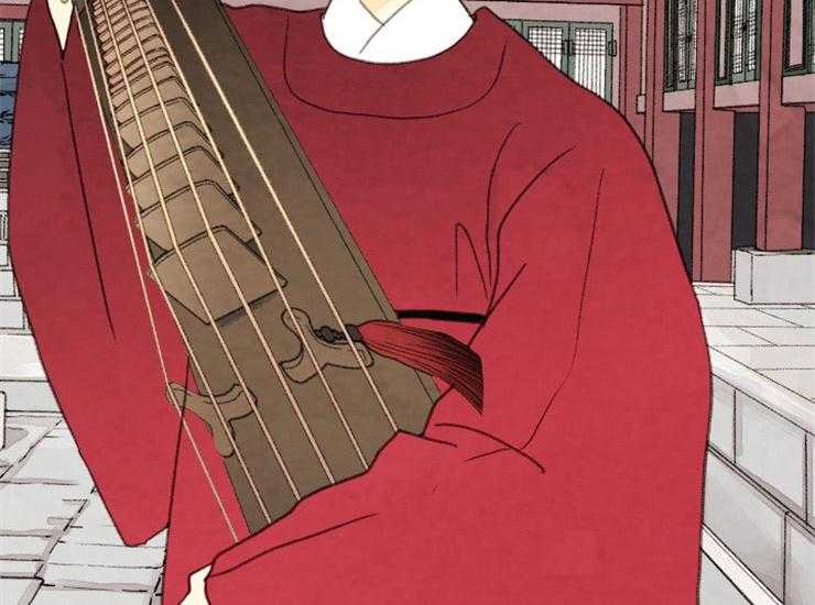 《和铉院子》第168话 继位仪式 第37页