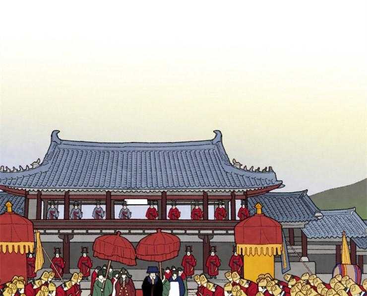 《和铉院子》第168话 继位仪式 第50页