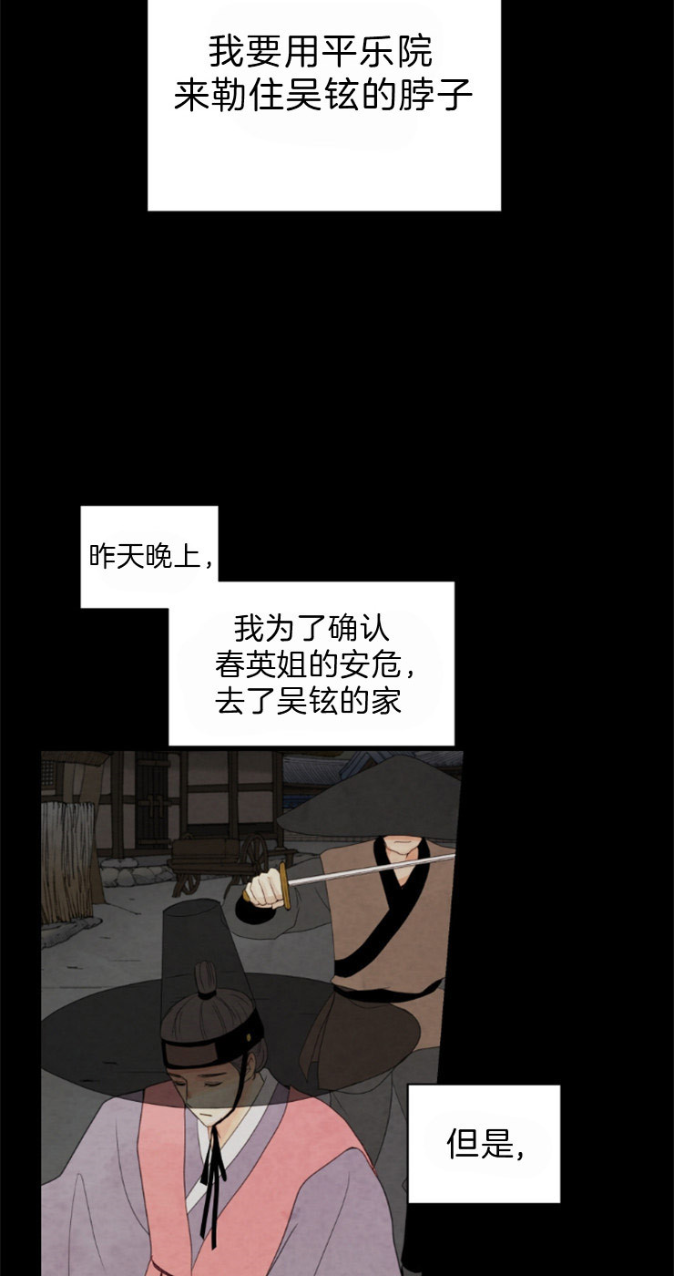 《和铉院子》第107话 把一切都告诉你 第5页