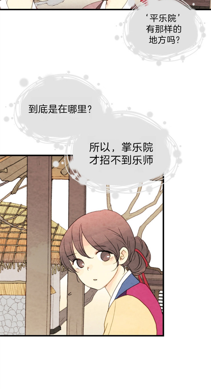 《和铉院子》第87话 平乐院 第4页