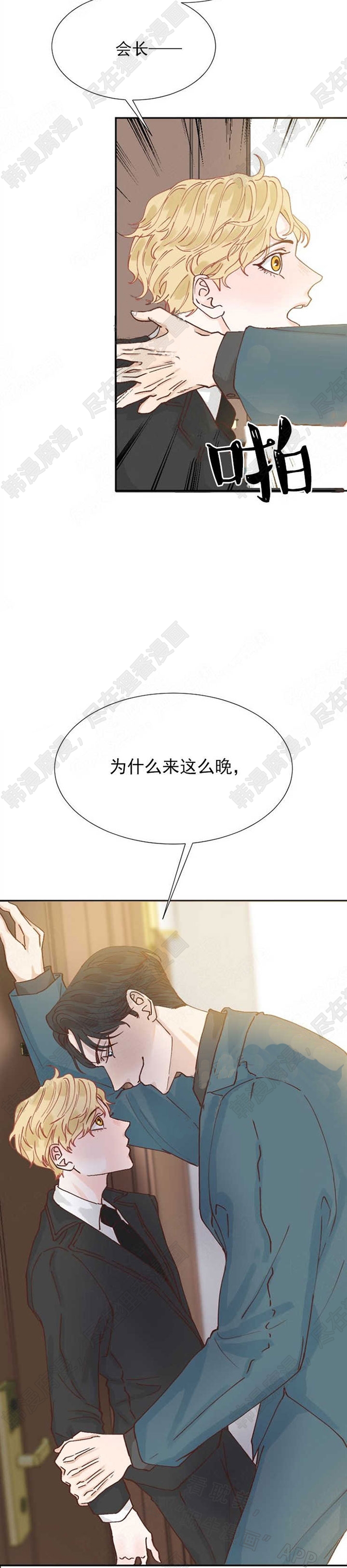 《会长！请放开我》第7话 7 第17页
