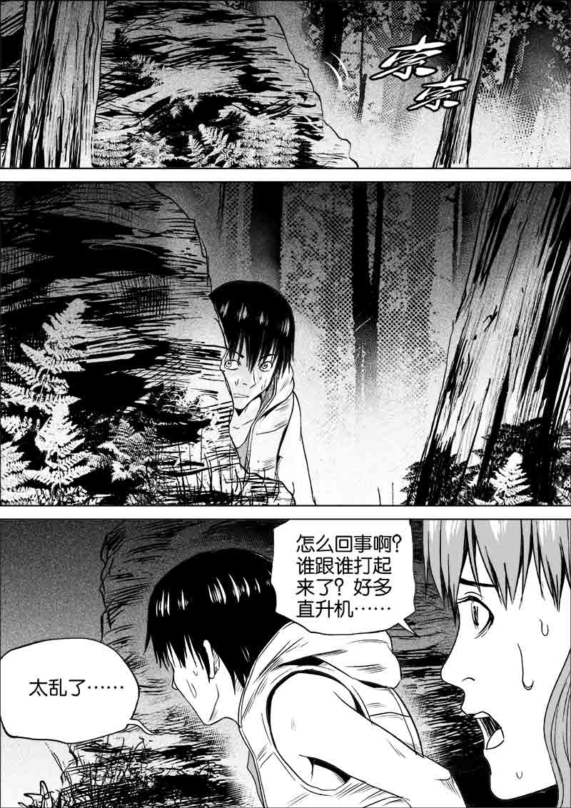 《迷域行者（第一季）》第247话 247 第1页