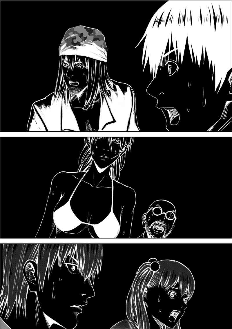 《迷域行者（第一季）》第216话 216 第5页