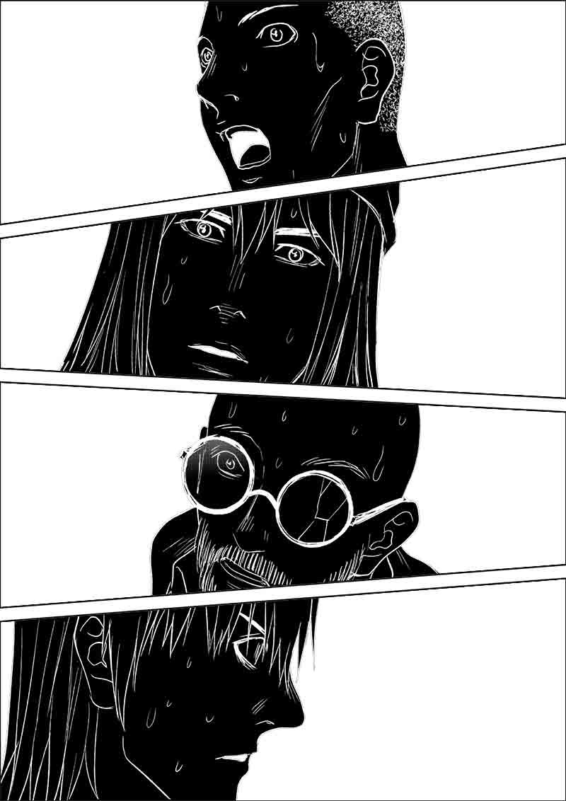《迷域行者（第一季）》第189话 189 第6页