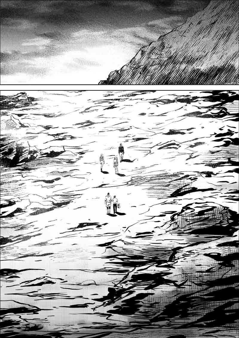 《迷域行者（第一季）》第128话 128 第4页