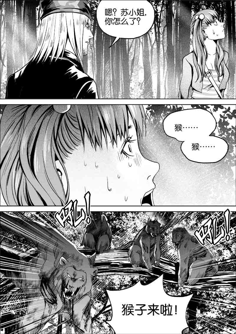《迷域行者（第一季）》第117话 117 第6页