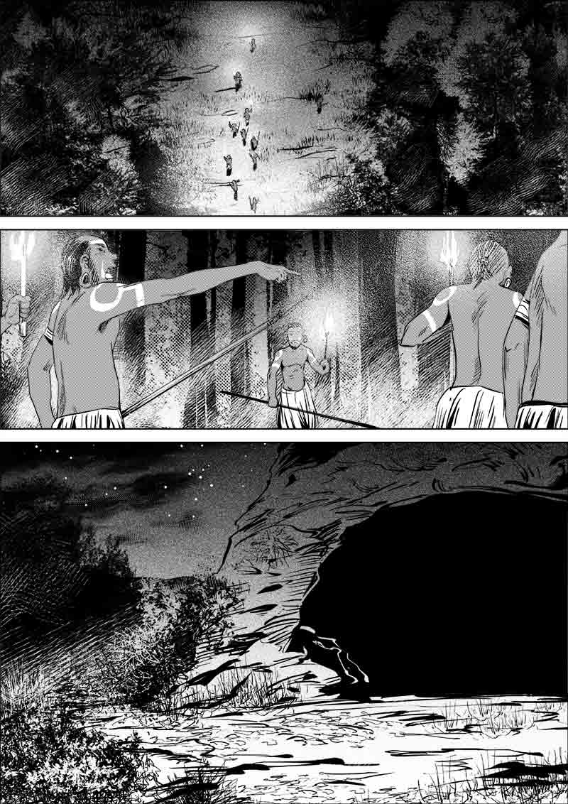 《迷域行者（第一季）》第93话 第九十三话 第1页