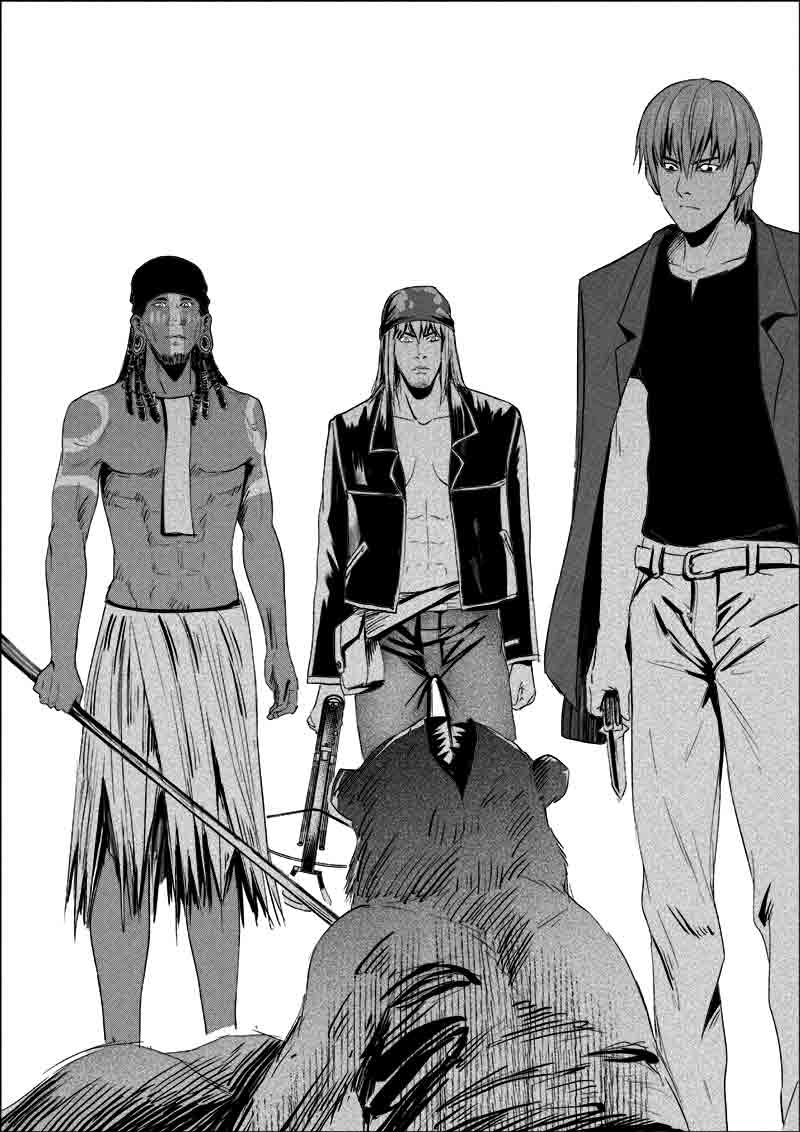 《迷域行者（第一季）》第90话 第九十话 第4页