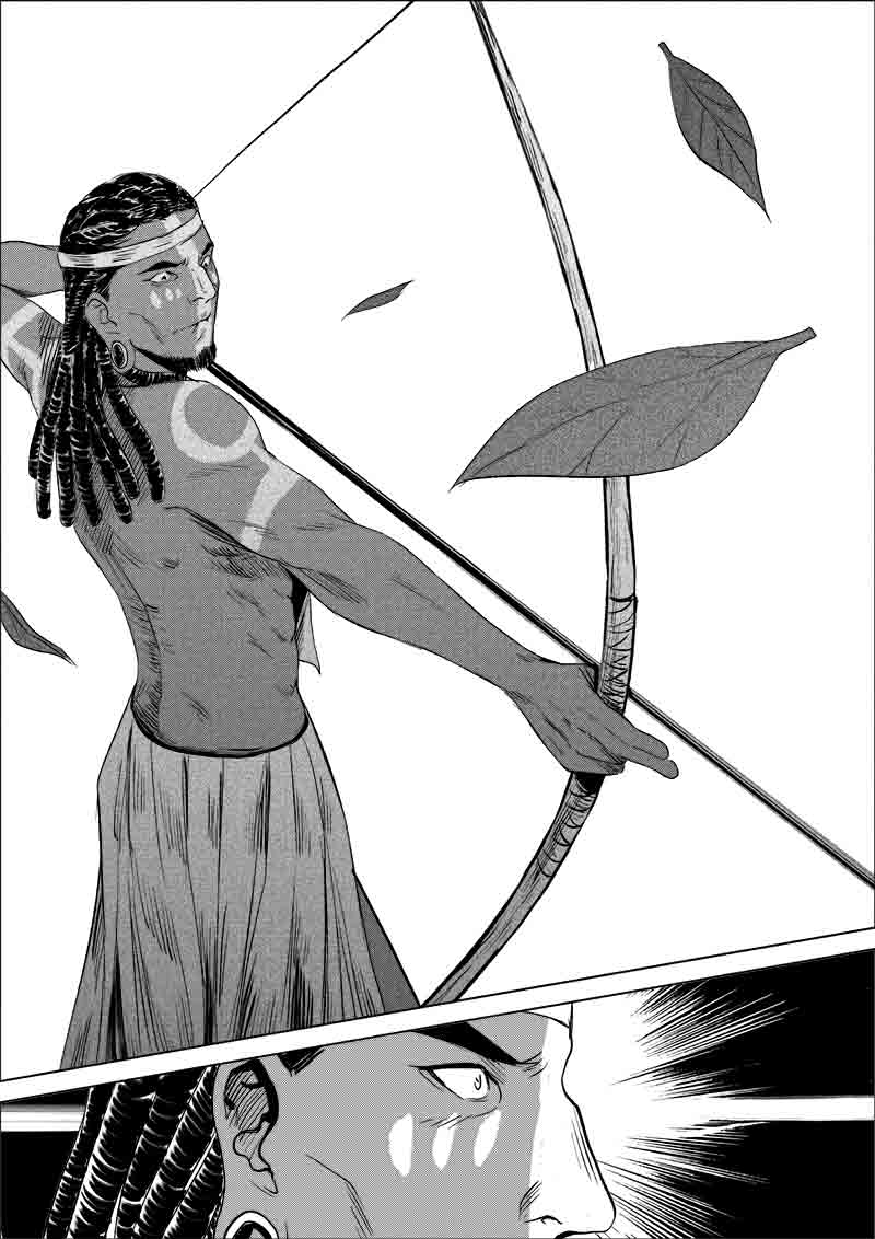 《迷域行者（第一季）》第87话 第八十七话 第4页
