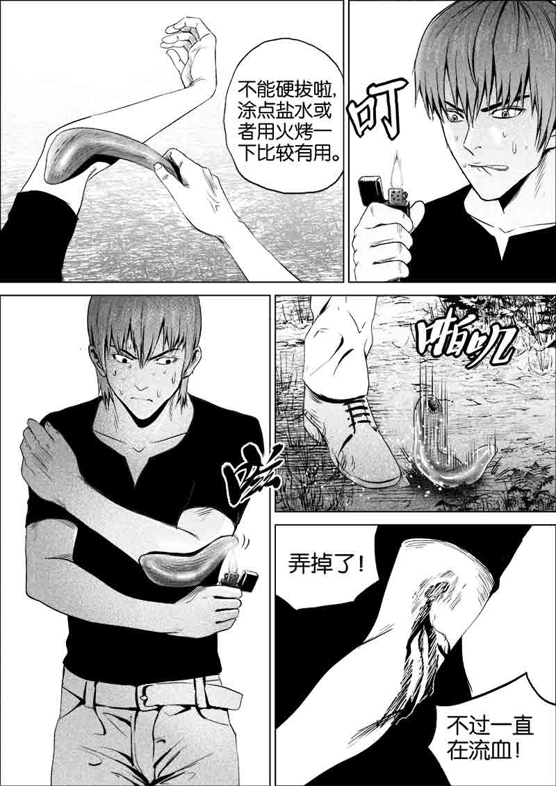 《迷域行者（第一季）》第69话 第六十九话 第1页