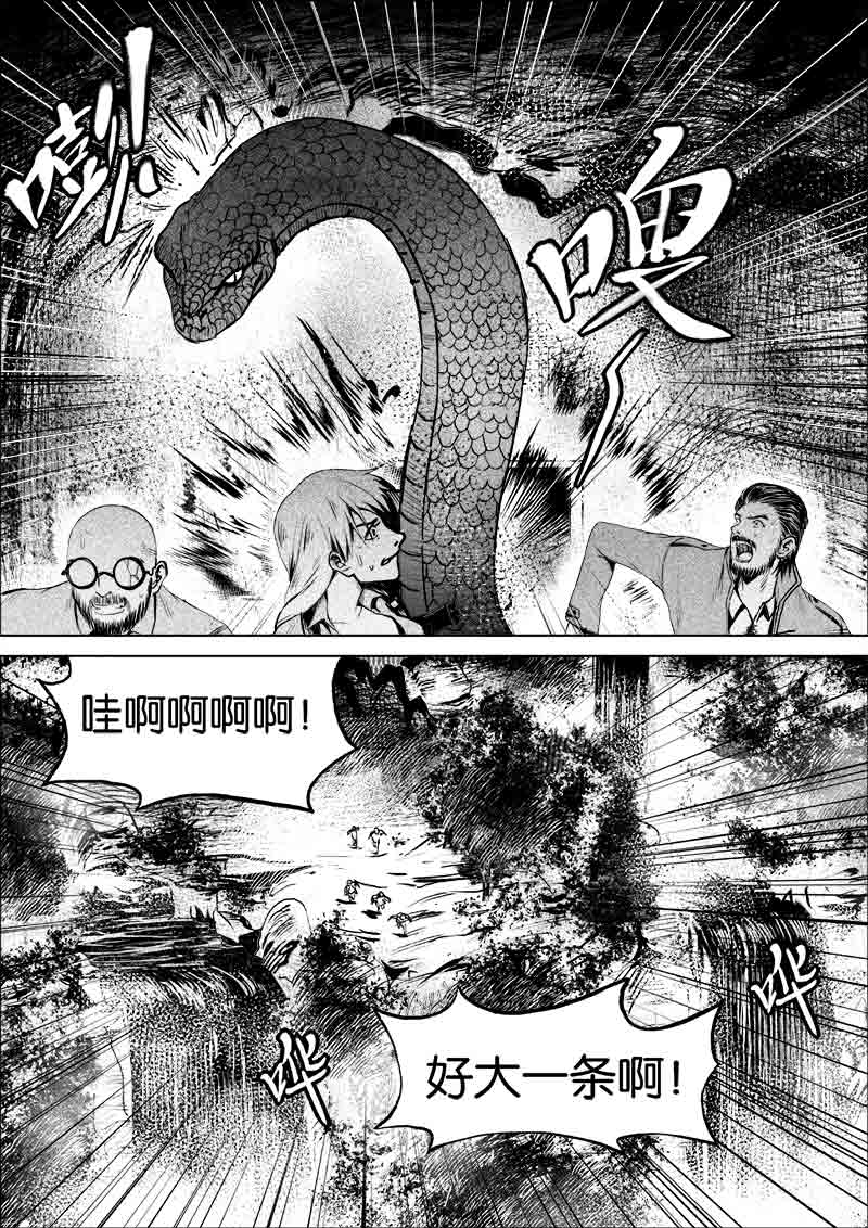 《迷域行者（第一季）》第67话 第六十七话 第2页