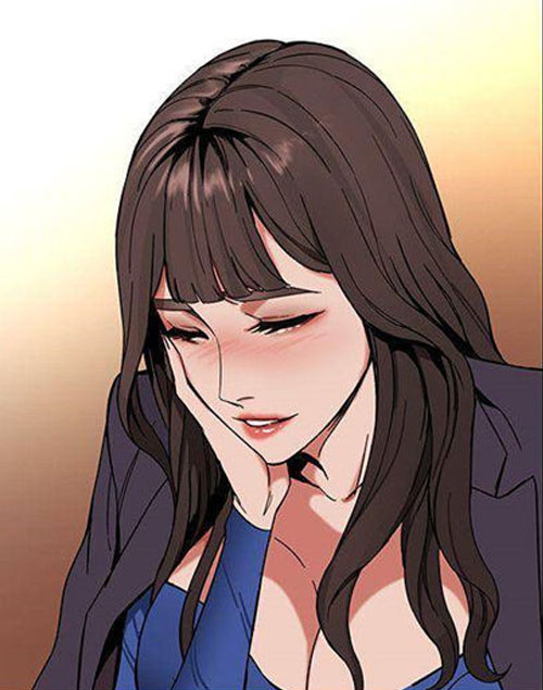 《致命游戏》漫画封面图 - tl漫画