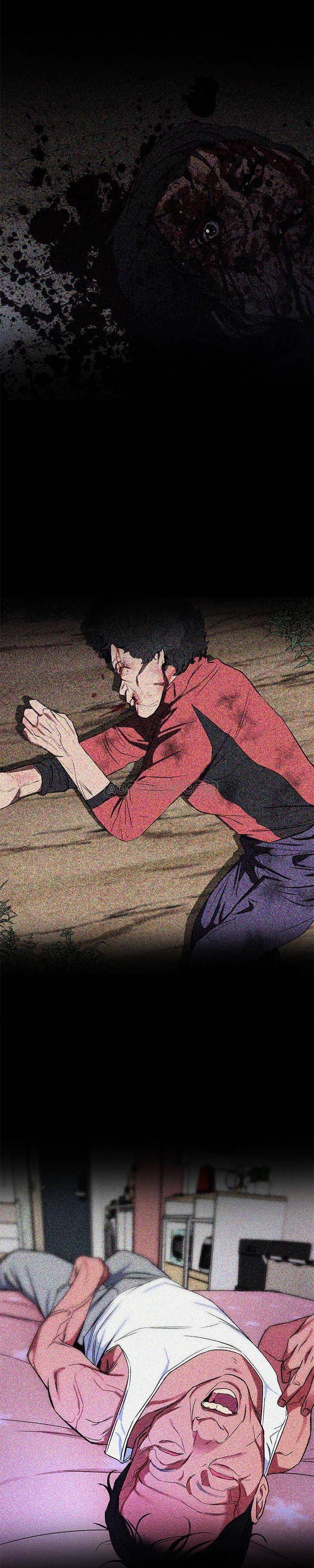 《致命游戏》第35话 35 第7页