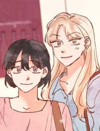 《45秒的爱》漫画封面图 - tl漫画