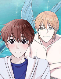 《深海低语（第一季）》漫画封面图 - tl漫画